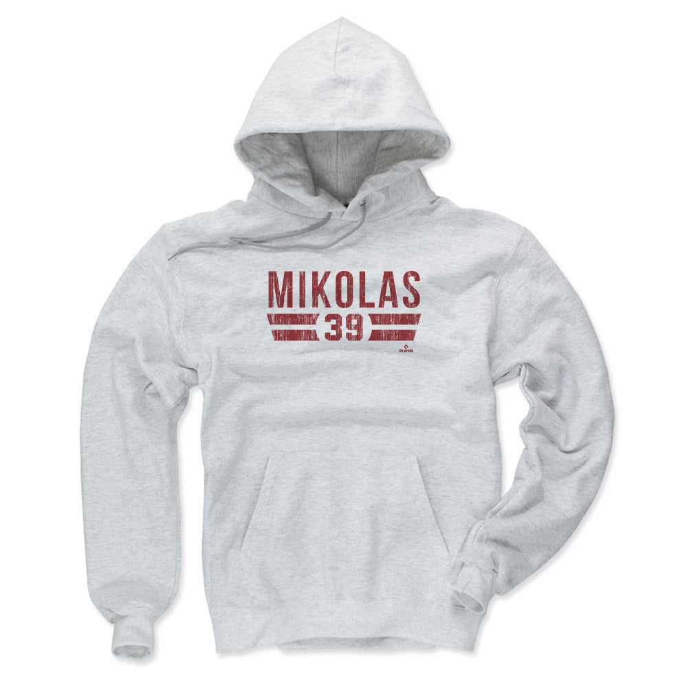 Miles Mikolas Men&#39;s Hoodie | 500 LEVEL