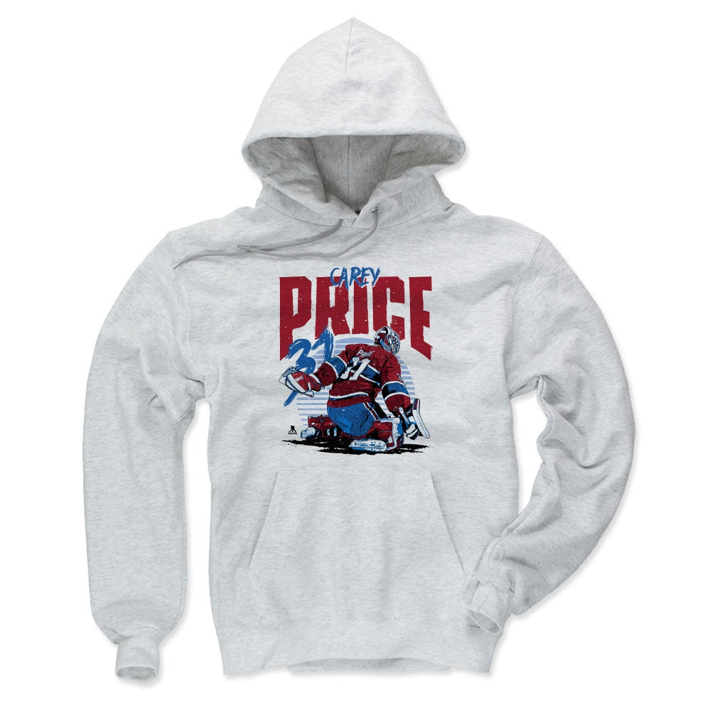 Carey Price Men&#39;s Hoodie | 500 LEVEL