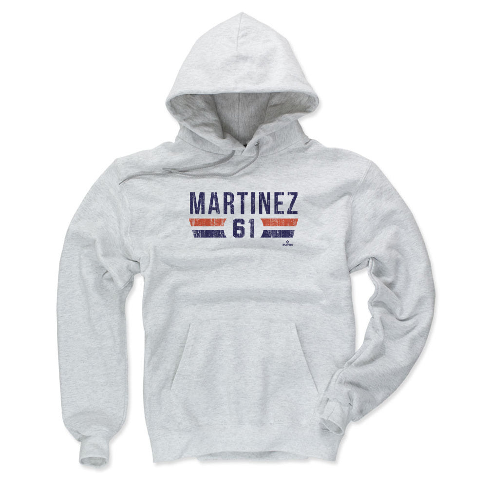 Seth Martinez Men&#39;s Hoodie | 500 LEVEL