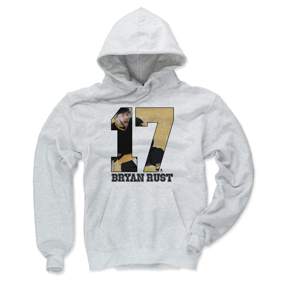 Bryan Rust Men&#39;s Hoodie | 500 LEVEL