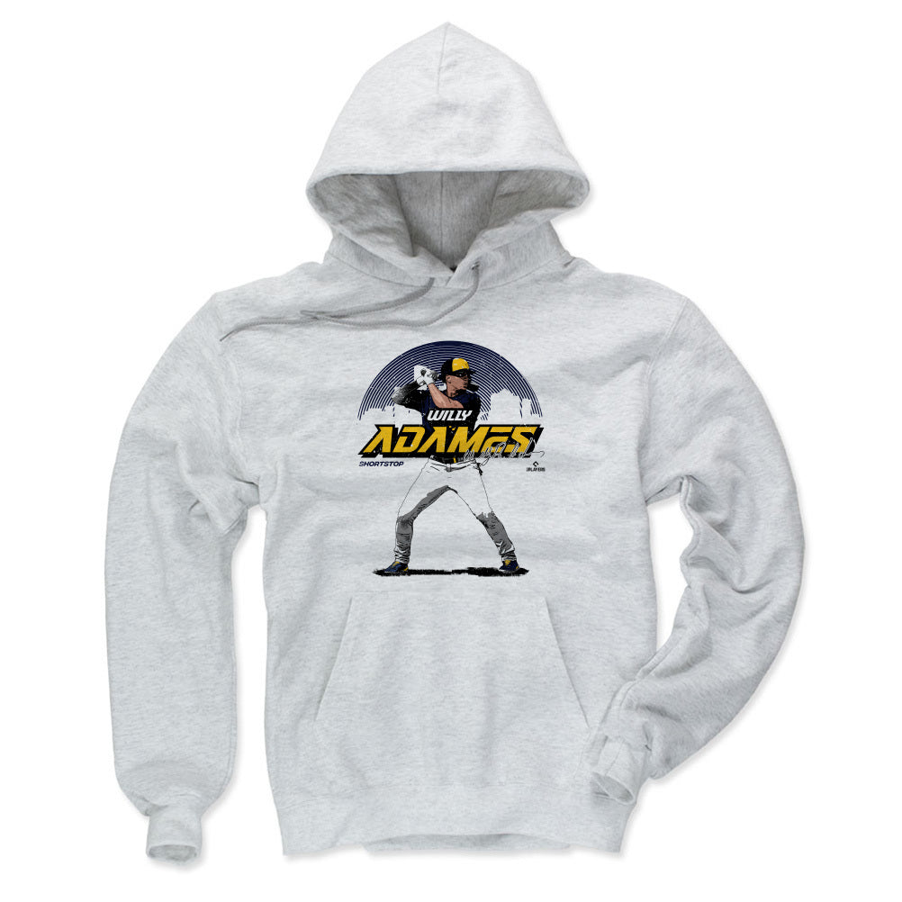 Willy Adames Men&#39;s Hoodie | 500 LEVEL