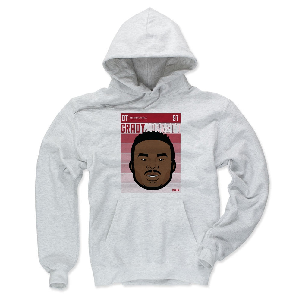 Grady Jarrett Men&#39;s Hoodie | 500 LEVEL