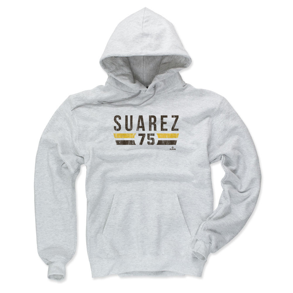 Robert Suarez Men&#39;s Hoodie | 500 LEVEL