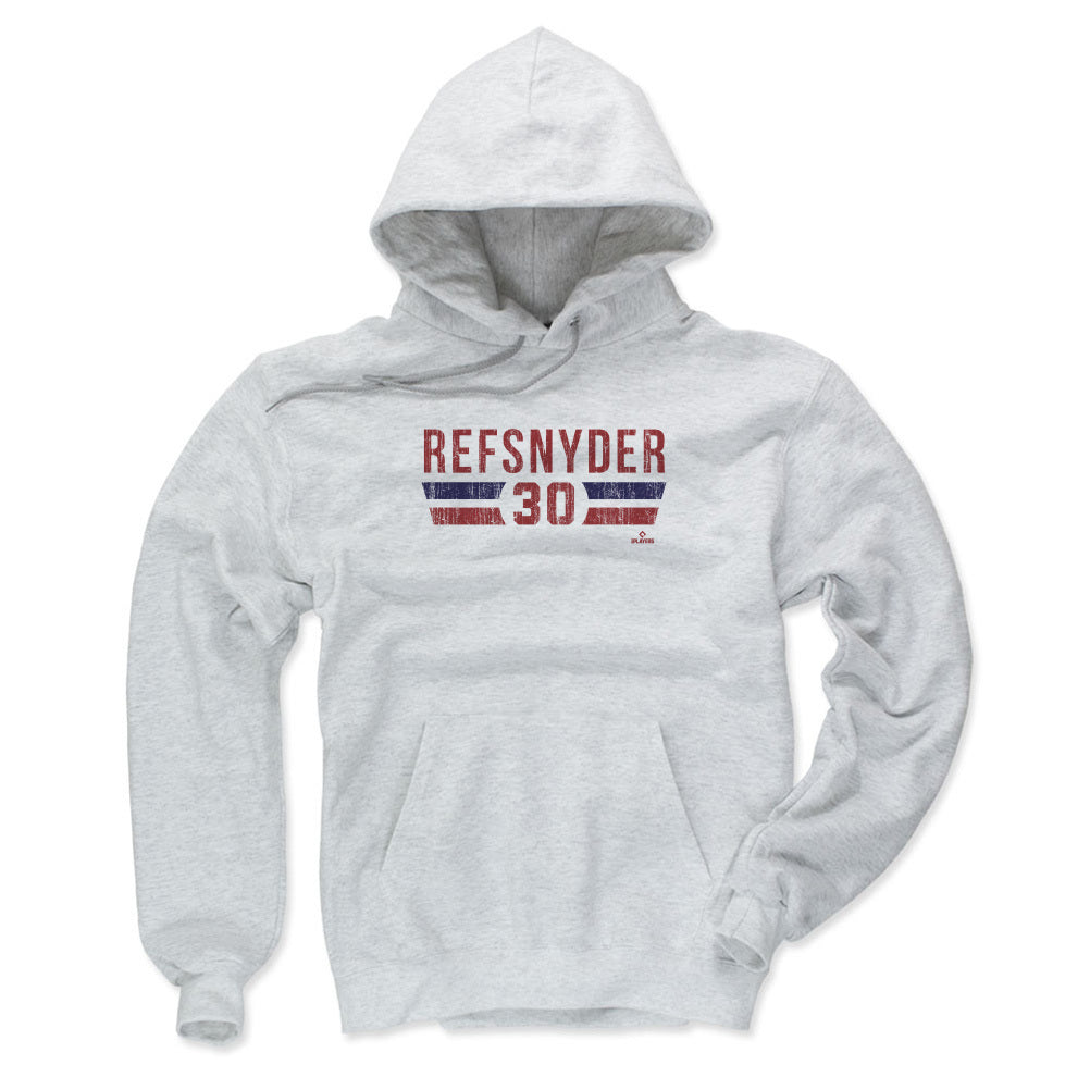 Rob Refsnyder Men&#39;s Hoodie | 500 LEVEL