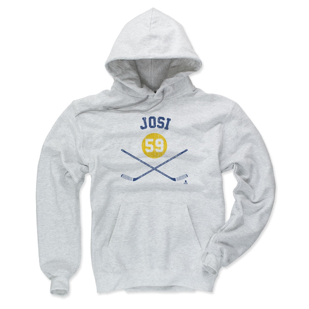 Roman Josi Men&#39;s Hoodie | 500 LEVEL