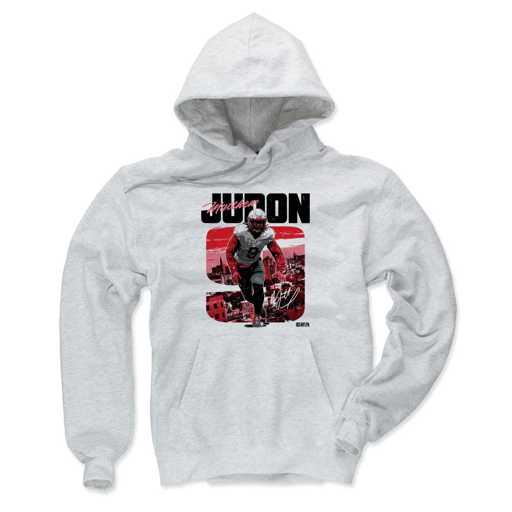 Matt Judon Men&#39;s Hoodie | 500 LEVEL