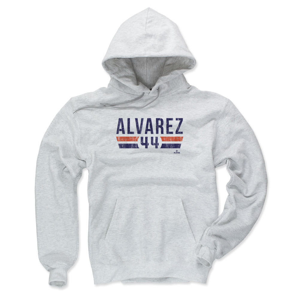 Yordan Alvarez Men&#39;s Hoodie | 500 LEVEL