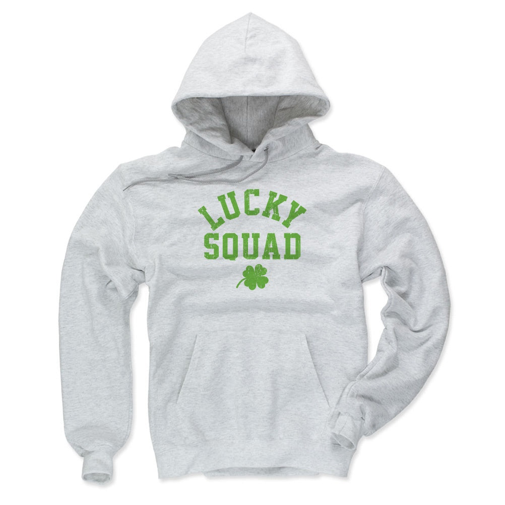 St. Patrick&#39;s Day Men&#39;s Hoodie | 500 LEVEL