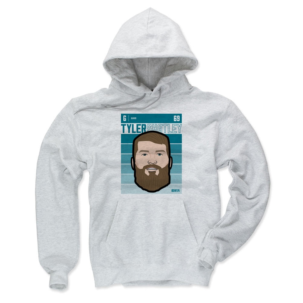 Tyler Shatley Men&#39;s Hoodie | 500 LEVEL