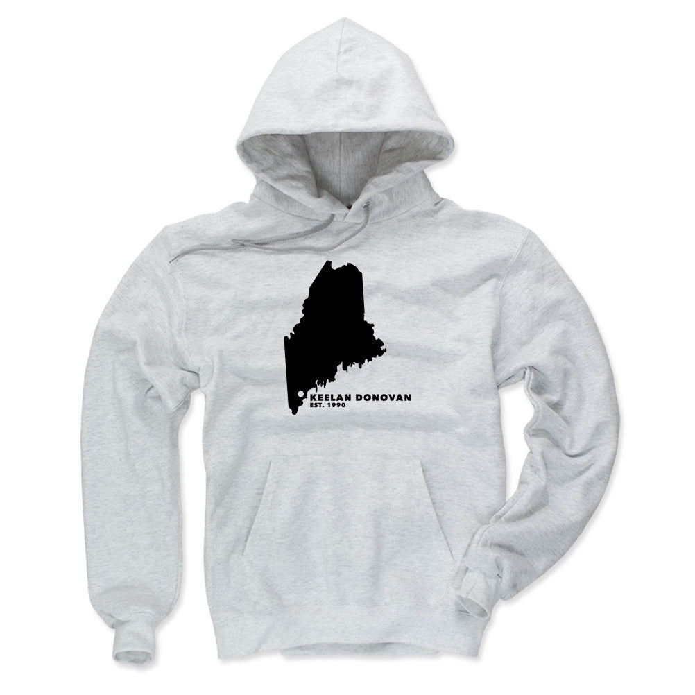 Keelan Donovan Men&#39;s Hoodie | 500 LEVEL