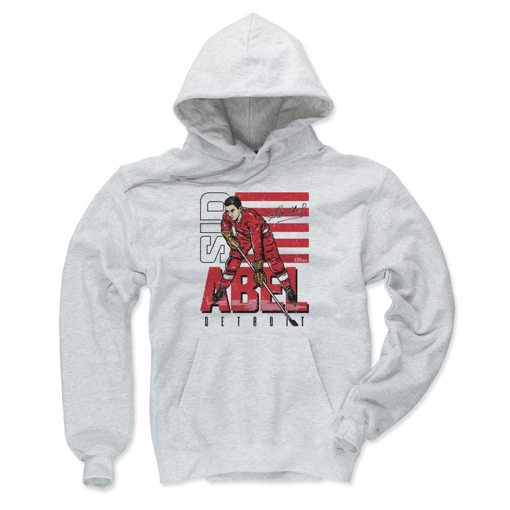 Sid Abel Men&#39;s Hoodie | 500 LEVEL