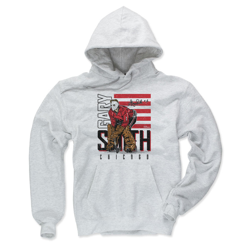 Gary Smith Men&#39;s Hoodie | 500 LEVEL