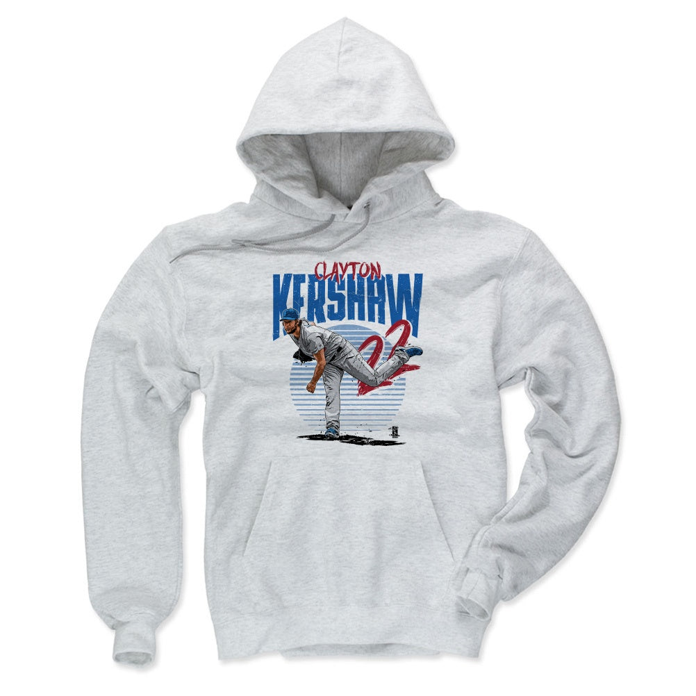 Clayton Kershaw Men&#39;s Hoodie | 500 LEVEL