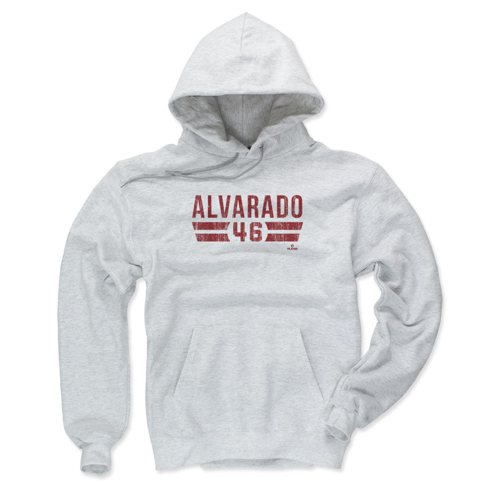 Jose Alvarado Men&#39;s Hoodie | 500 LEVEL