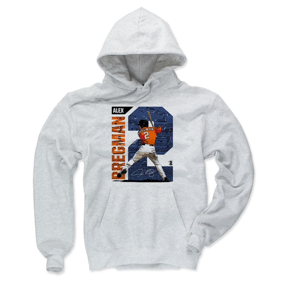 Alex Bregman Men&#39;s Hoodie | 500 LEVEL