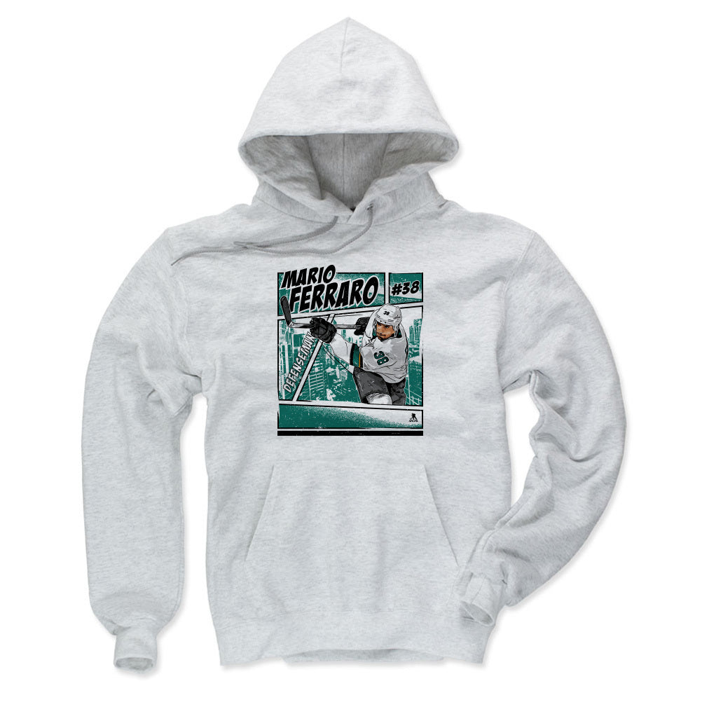 Mario Ferraro Men&#39;s Hoodie | 500 LEVEL