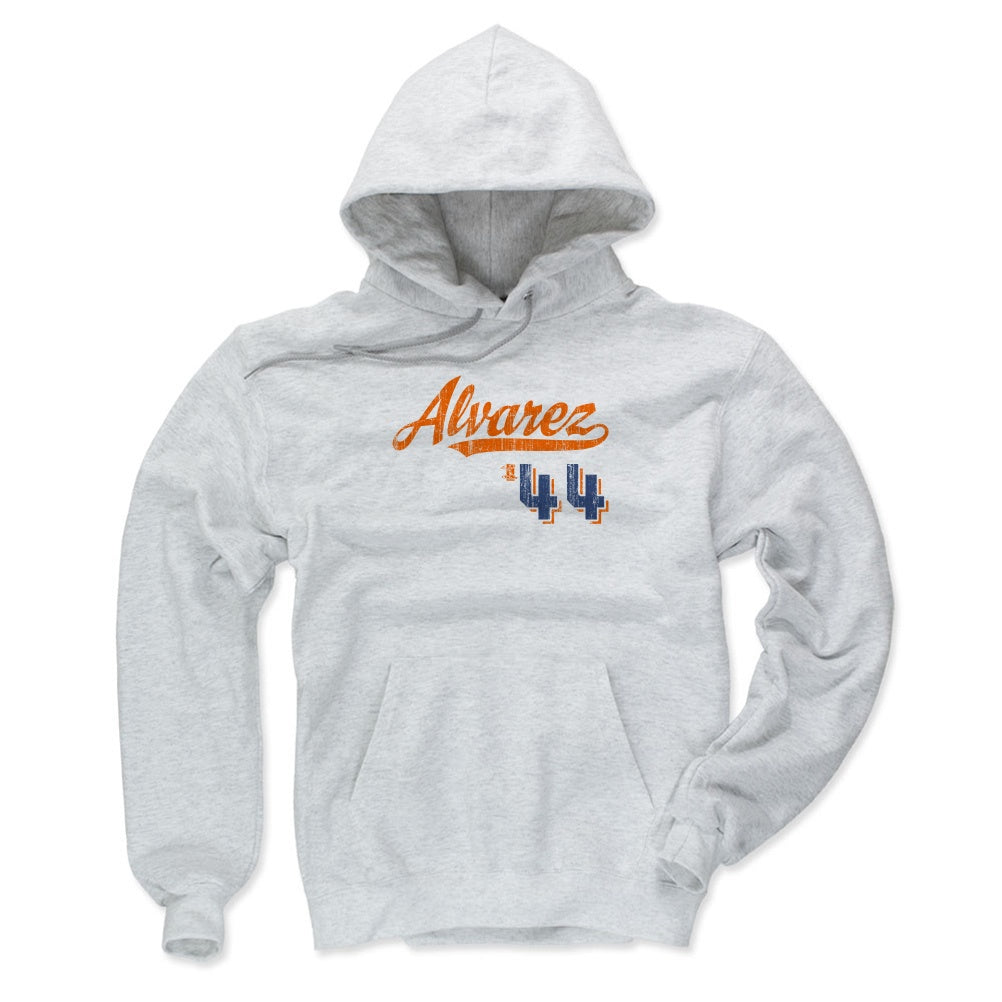 Yordan Alvarez Men&#39;s Hoodie | 500 LEVEL