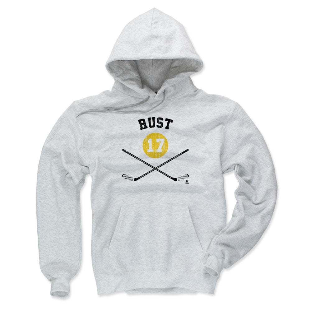 Bryan Rust Men&#39;s Hoodie | 500 LEVEL