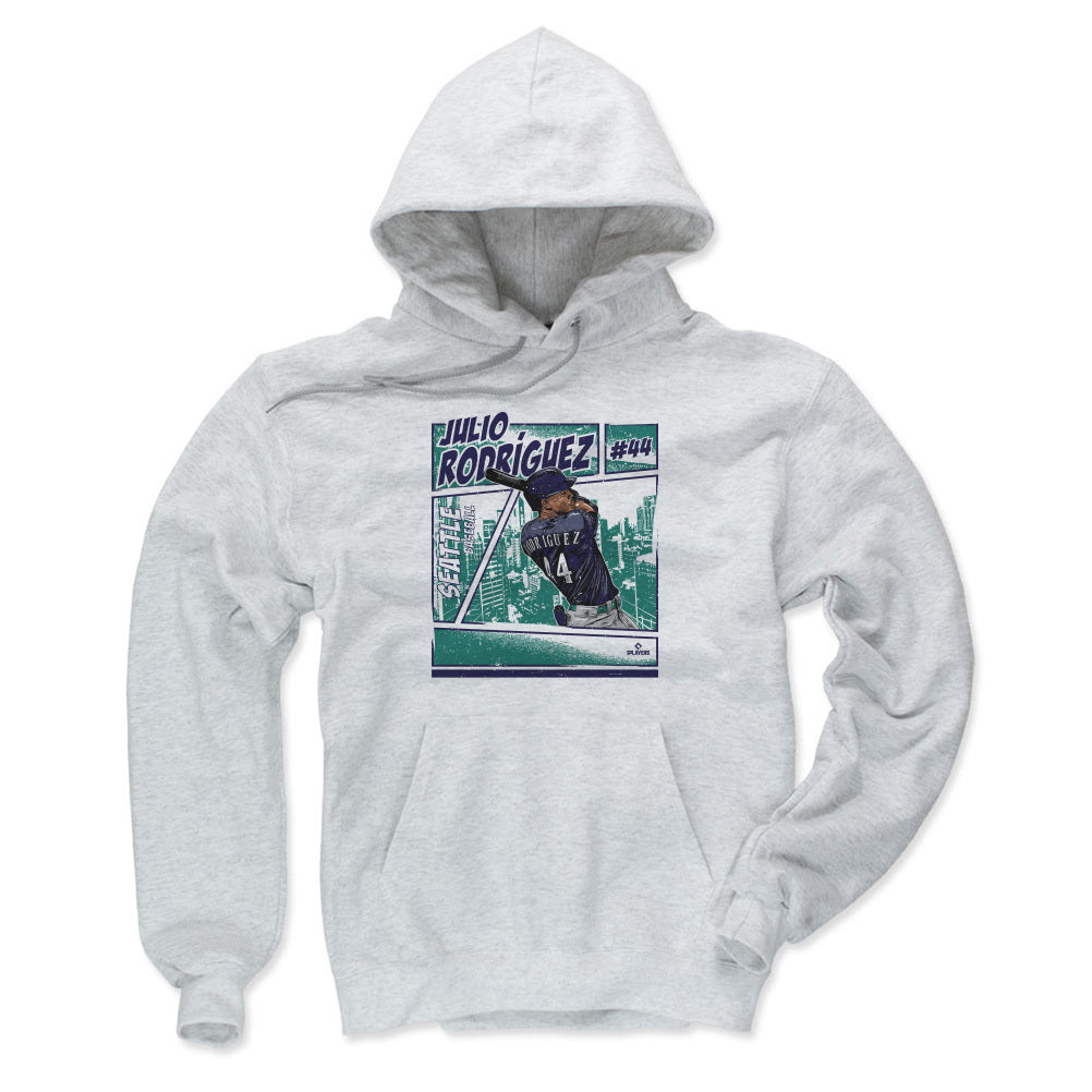 Julio Rodriguez Men&#39;s Hoodie | 500 LEVEL