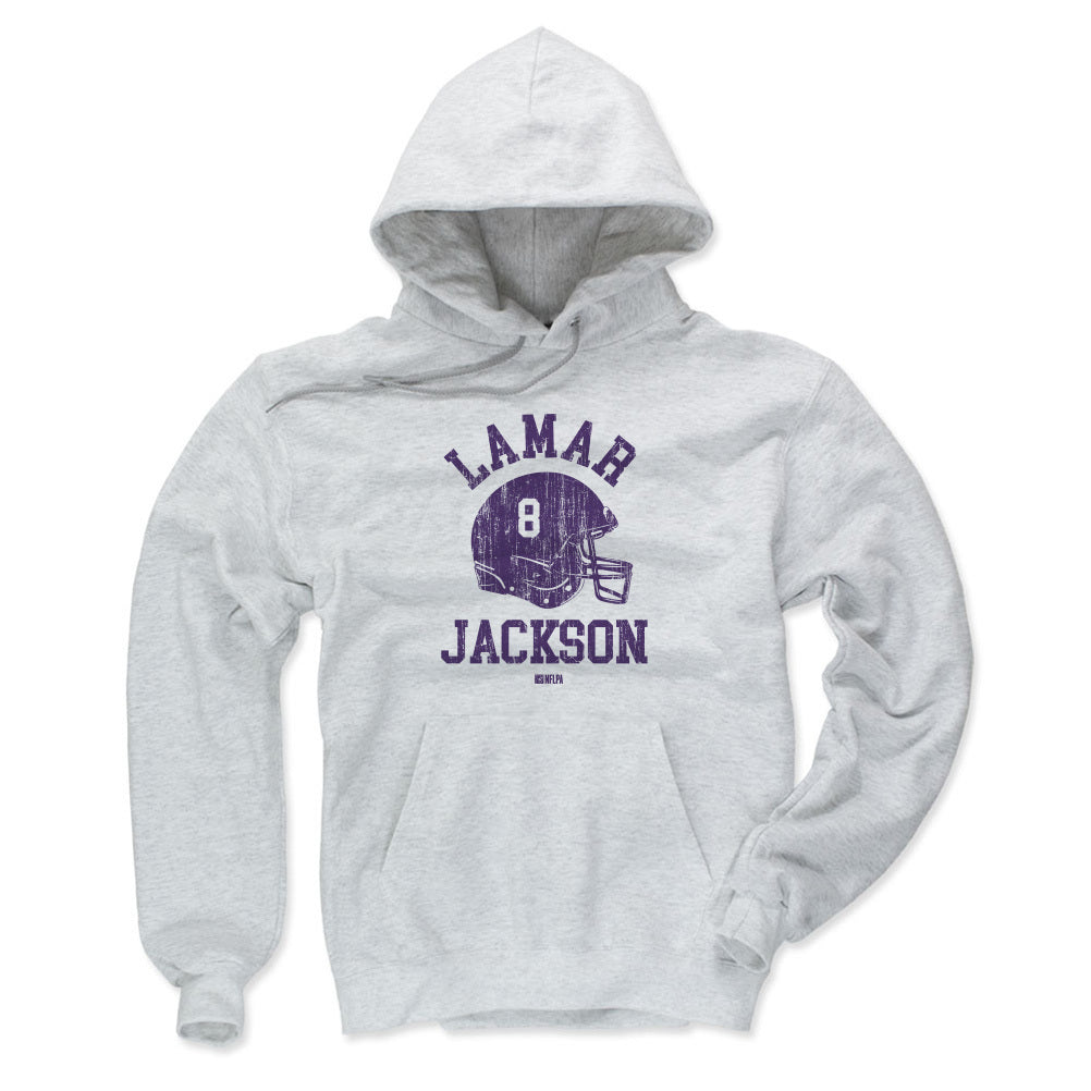 Lamar Jackson Men&#39;s Hoodie | 500 LEVEL