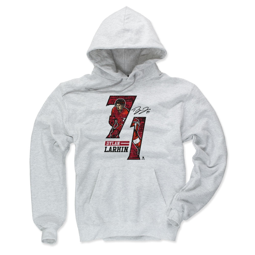 Dylan Larkin Men&#39;s Hoodie | 500 LEVEL