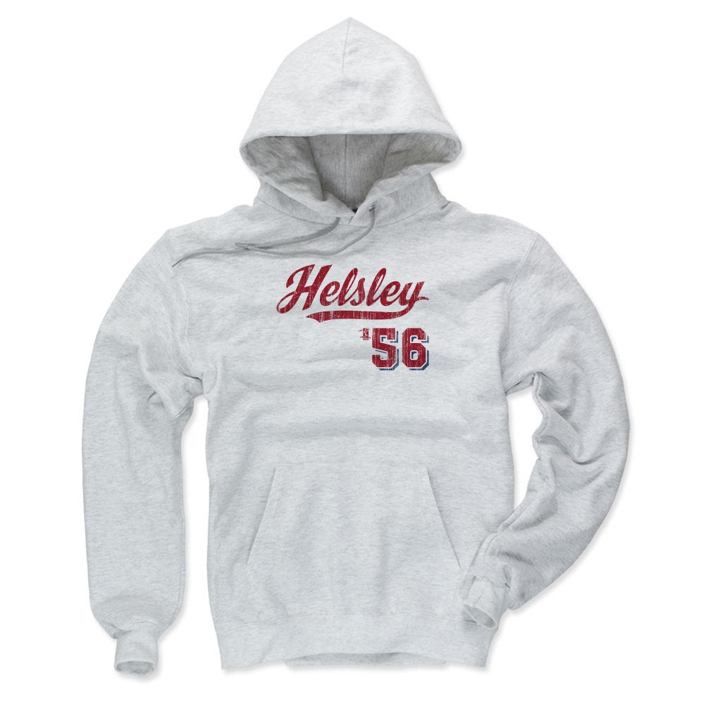 Ryan Helsley Men&#39;s Hoodie | 500 LEVEL