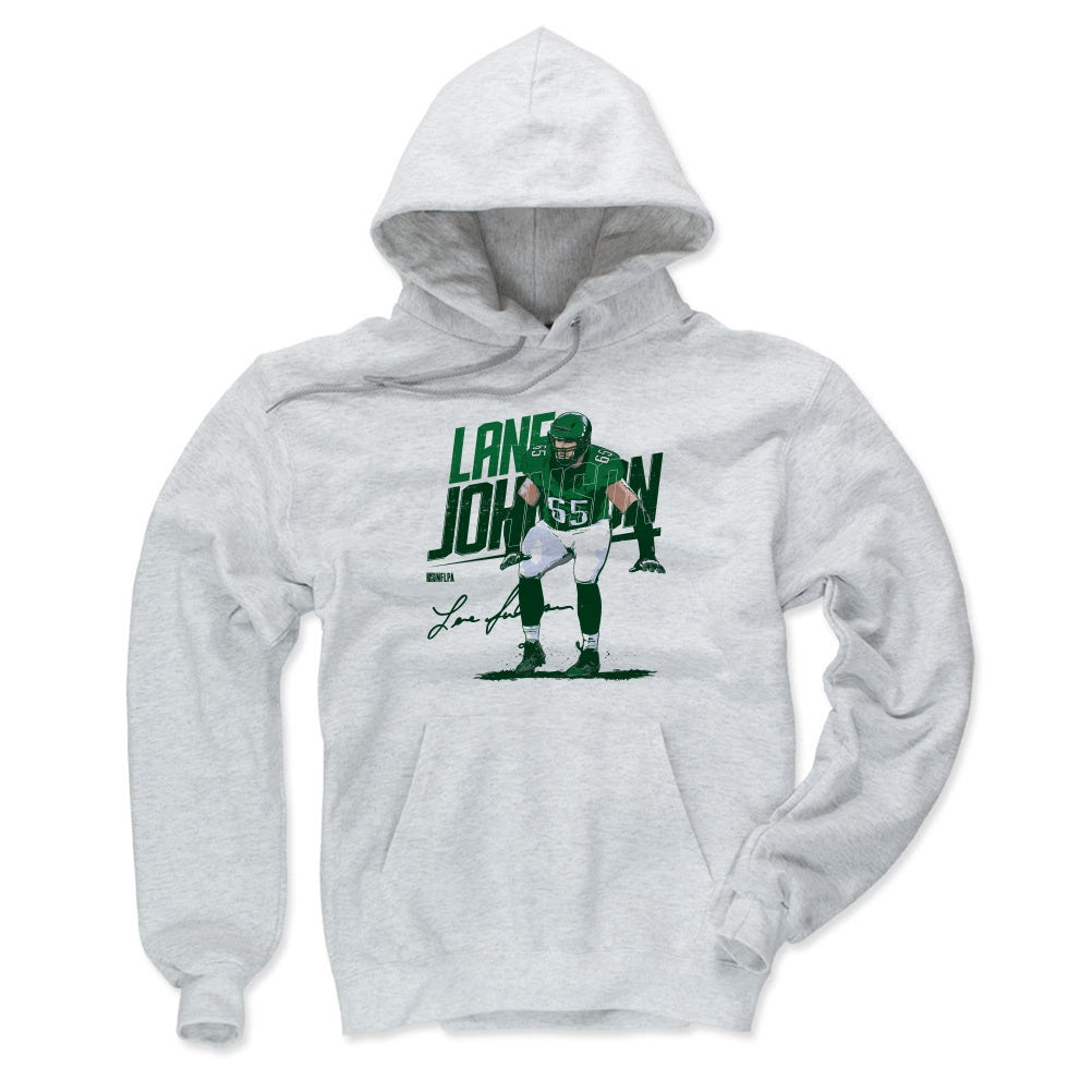 Lane Johnson Men&#39;s Hoodie | 500 LEVEL