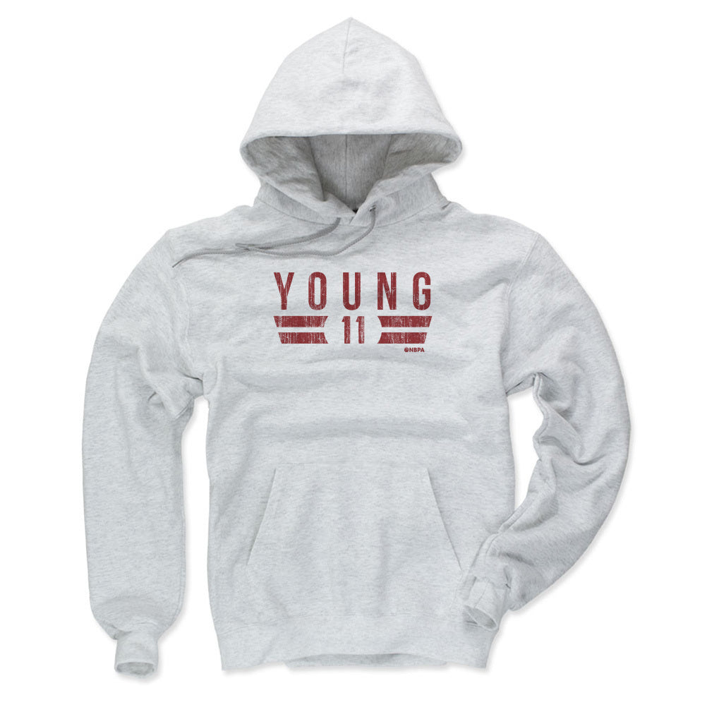 Trae Young Men&#39;s Hoodie | 500 LEVEL