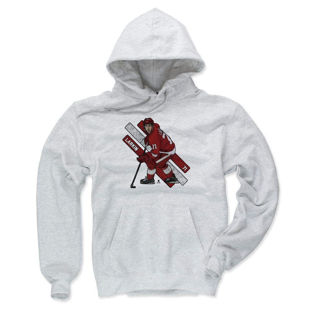 Dylan Larkin Men&#39;s Hoodie | 500 LEVEL