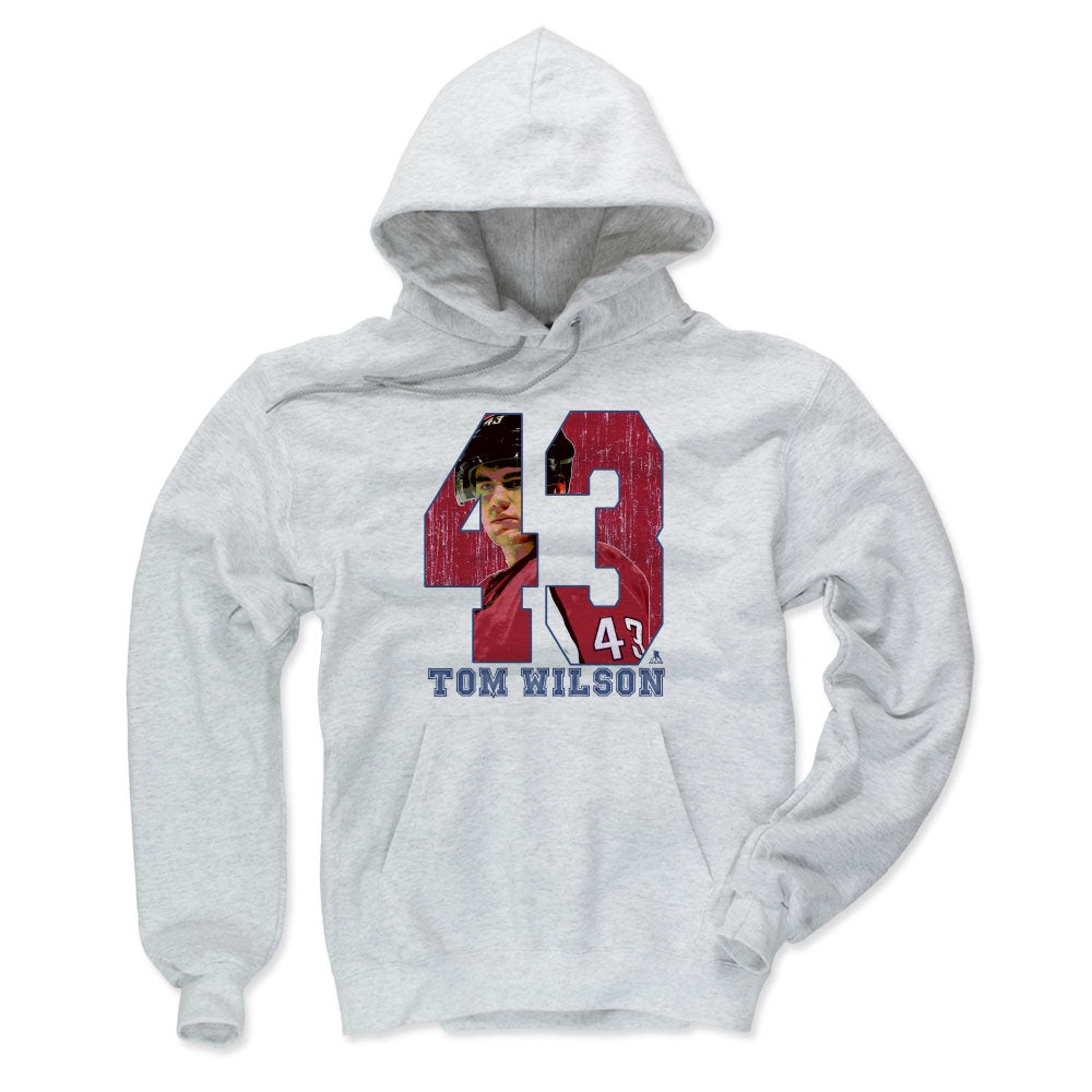 Tom Wilson Men&#39;s Hoodie | 500 LEVEL