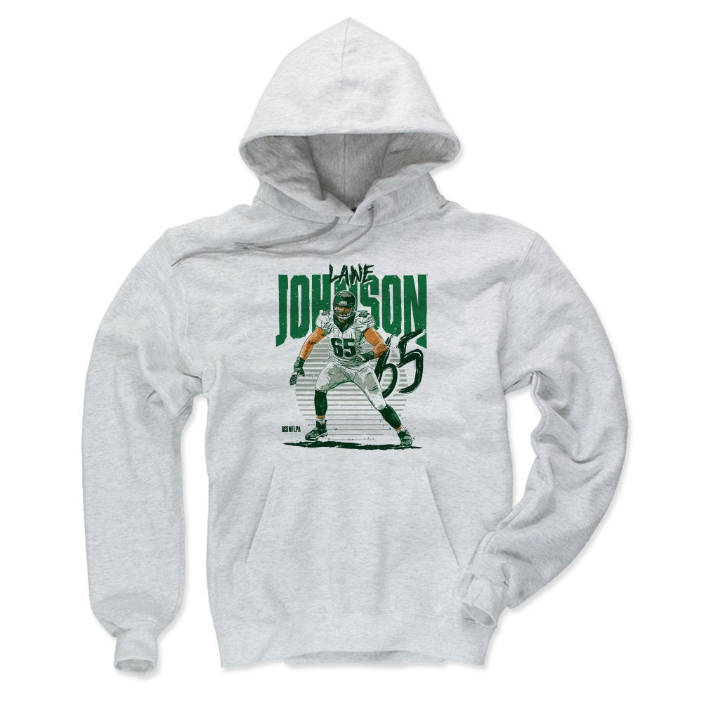 Lane Johnson Men&#39;s Hoodie | 500 LEVEL