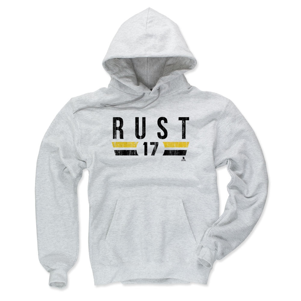 Bryan Rust Men&#39;s Hoodie | 500 LEVEL