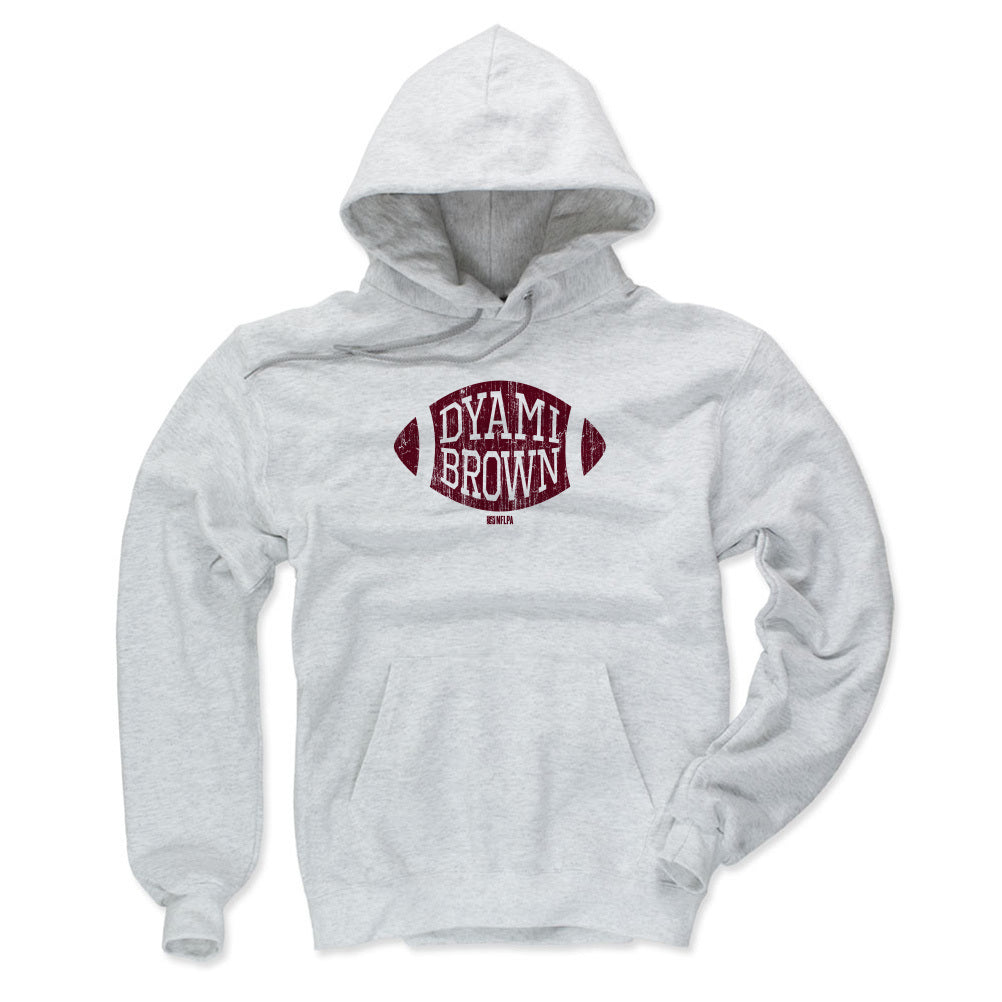 Dyami Brown Men&#39;s Hoodie | 500 LEVEL