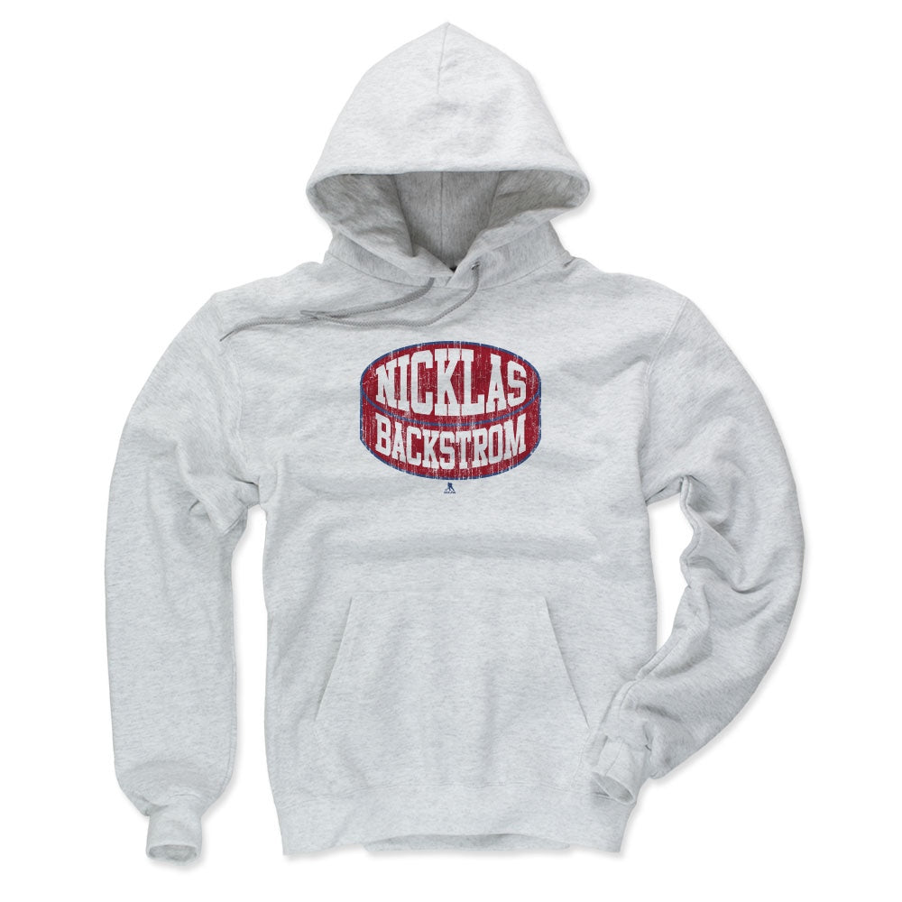 Nicklas Backstrom Men&#39;s Hoodie | 500 LEVEL