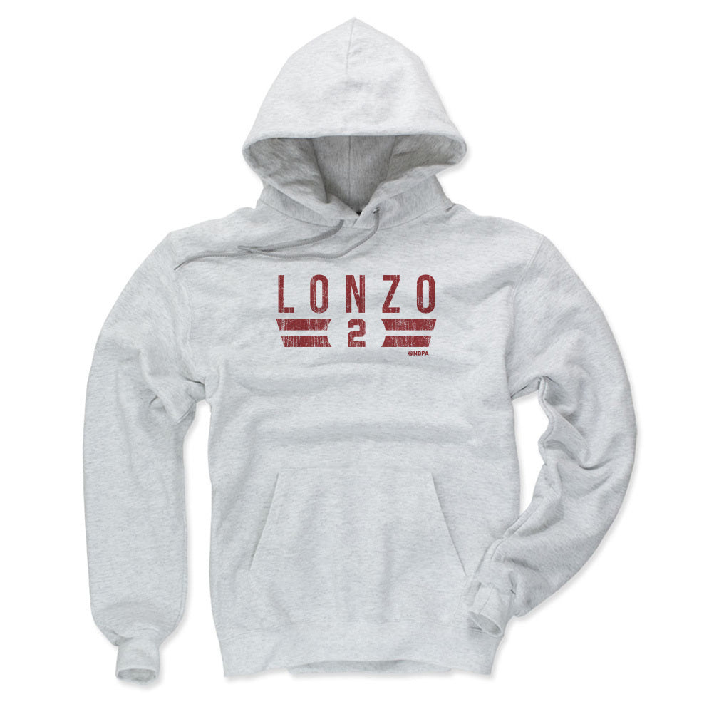 Lonzo Ball Men&#39;s Hoodie | 500 LEVEL