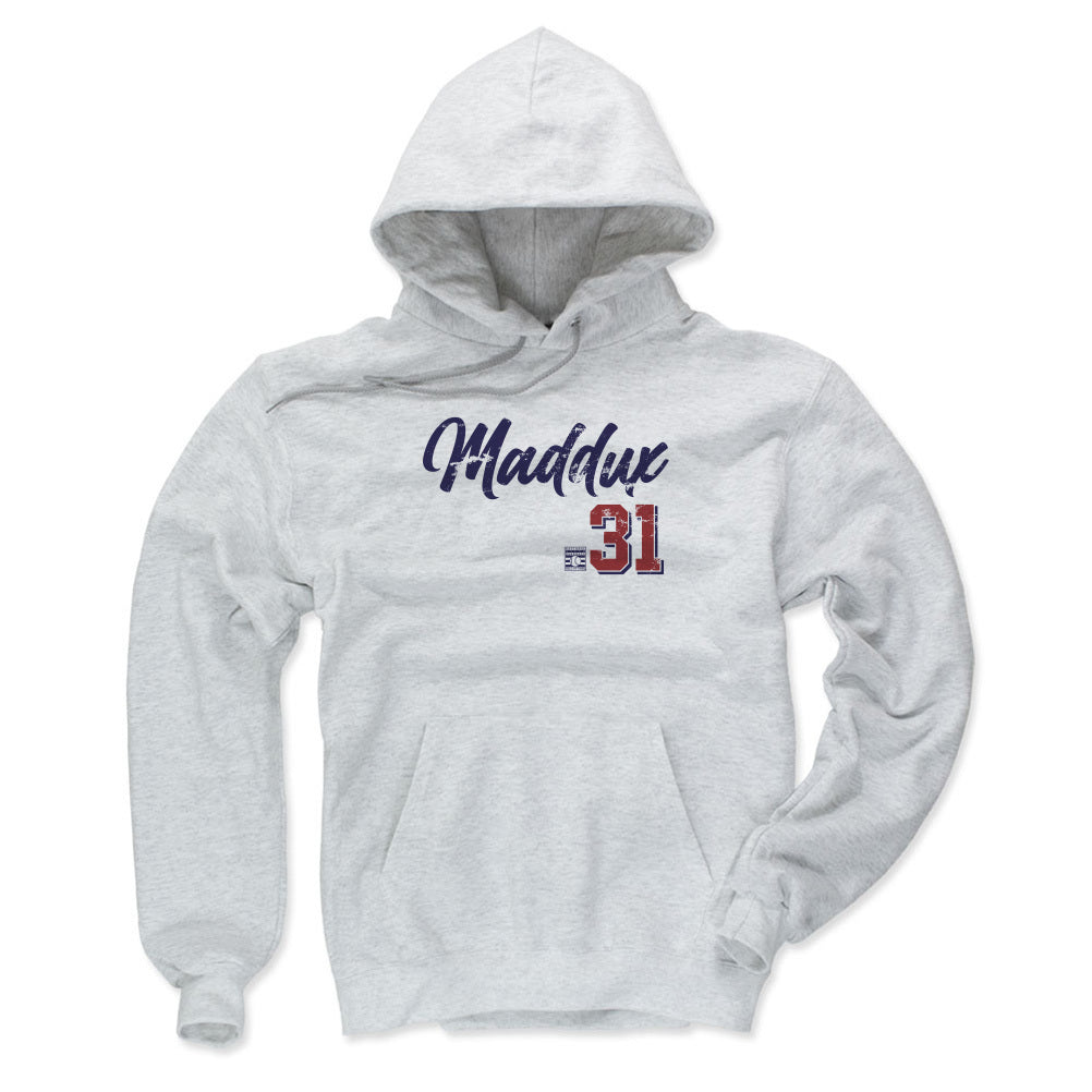 Greg Maddux Men&#39;s Hoodie | 500 LEVEL