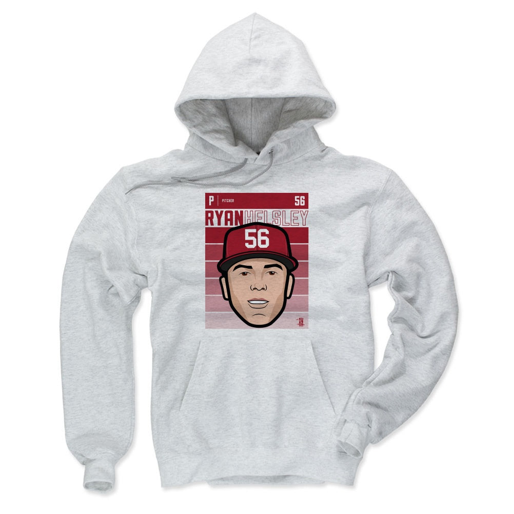 Ryan Helsley Men&#39;s Hoodie | 500 LEVEL