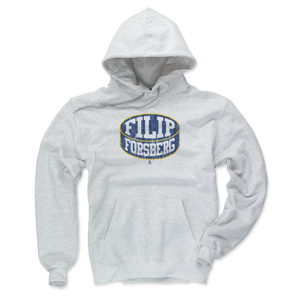 Filip Forsberg Men&#39;s Hoodie | 500 LEVEL