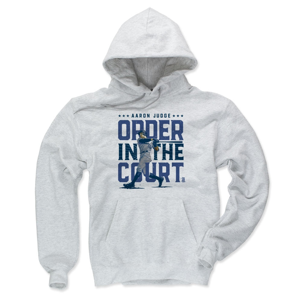 Aaron Judge Men&#39;s Hoodie | 500 LEVEL