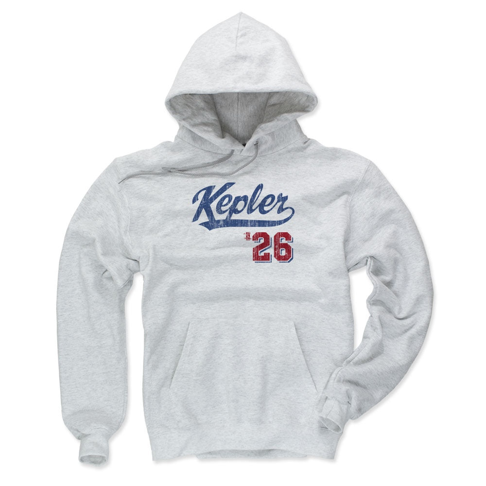 Max Kepler Men&#39;s Hoodie | 500 LEVEL