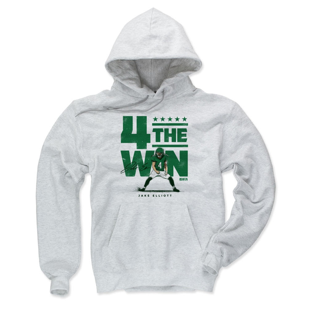 Jake Elliott Men&#39;s Hoodie | 500 LEVEL