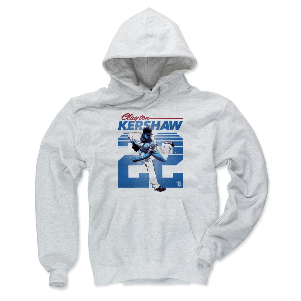 Clayton Kershaw Men&#39;s Hoodie | 500 LEVEL