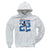 Clayton Kershaw Men's Hoodie | 500 LEVEL