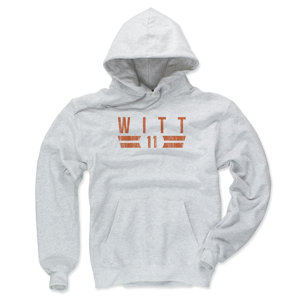 Tanner Witt Men&#39;s Hoodie | 500 LEVEL