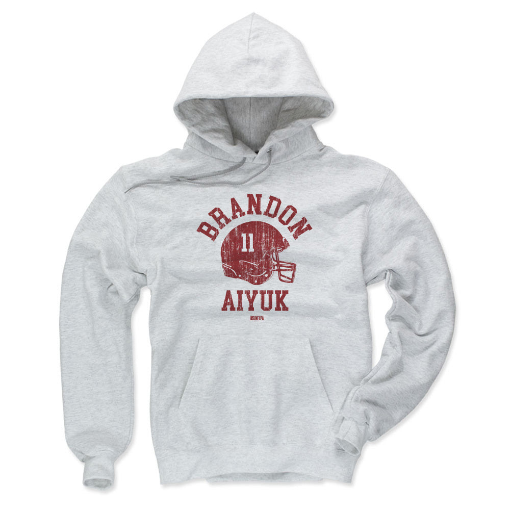 Brandon Aiyuk Men&#39;s Hoodie | 500 LEVEL