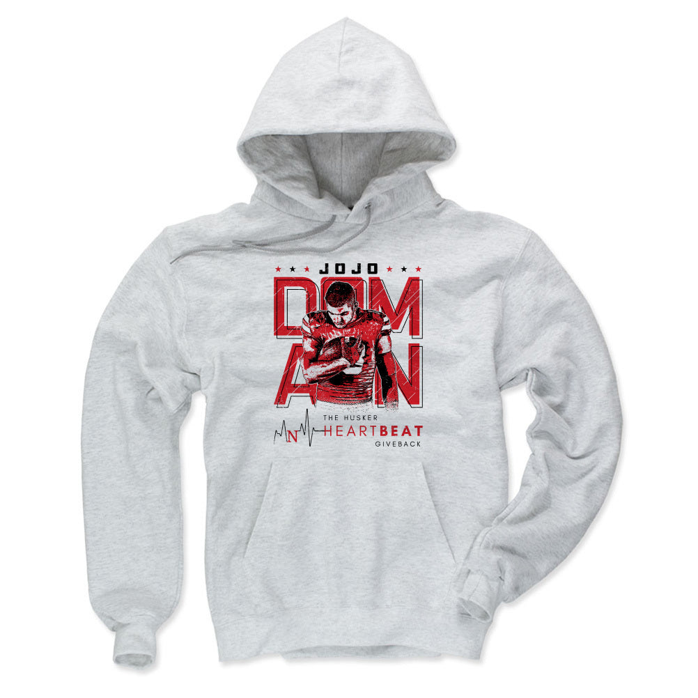 JoJo Domann Men&#39;s Hoodie | 500 LEVEL