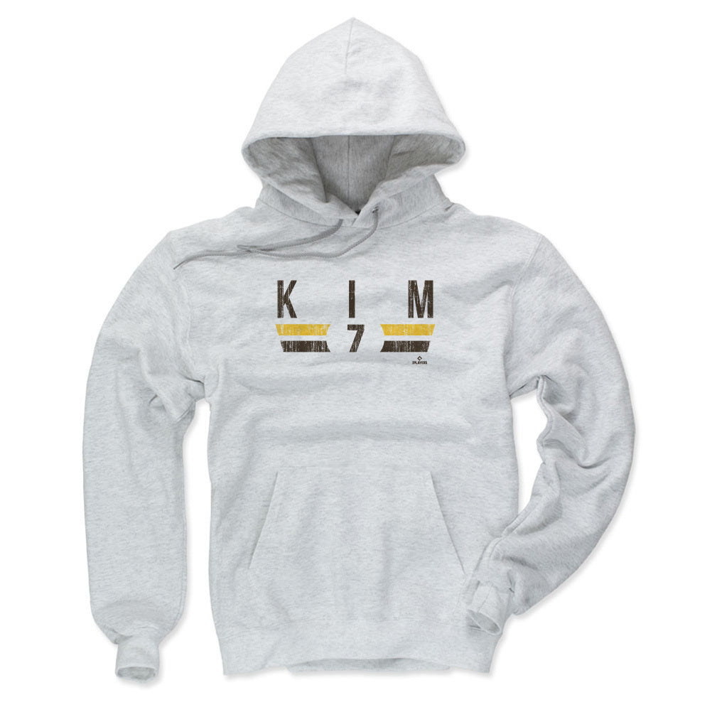 Ha-Seong Kim Men&#39;s Hoodie | 500 LEVEL