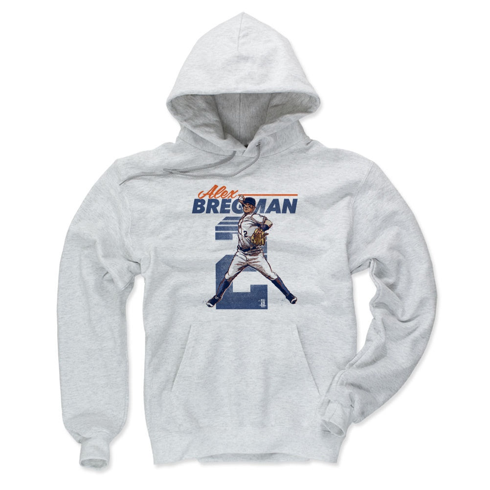 Alex Bregman Men&#39;s Hoodie | 500 LEVEL