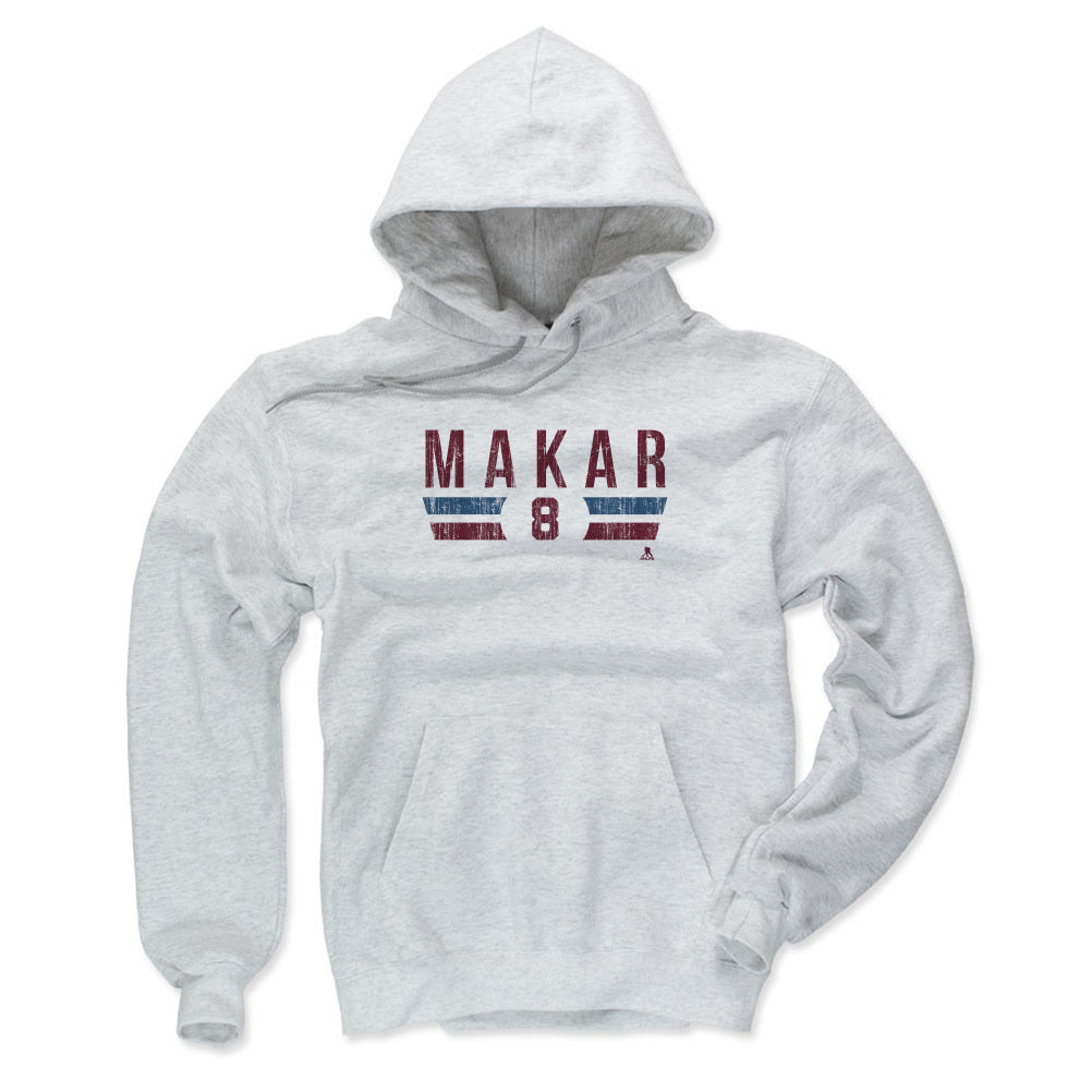 Cale Makar Men&#39;s Hoodie | 500 LEVEL