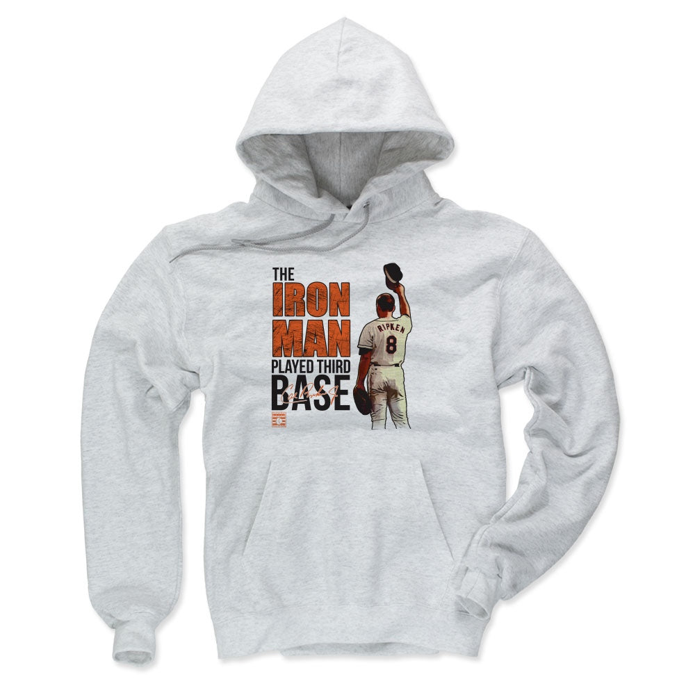 Cal Ripken Jr. Men&#39;s Hoodie | 500 LEVEL